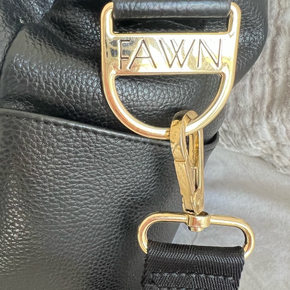 Fawn Design Black diaper bag - Picture 4 of 9